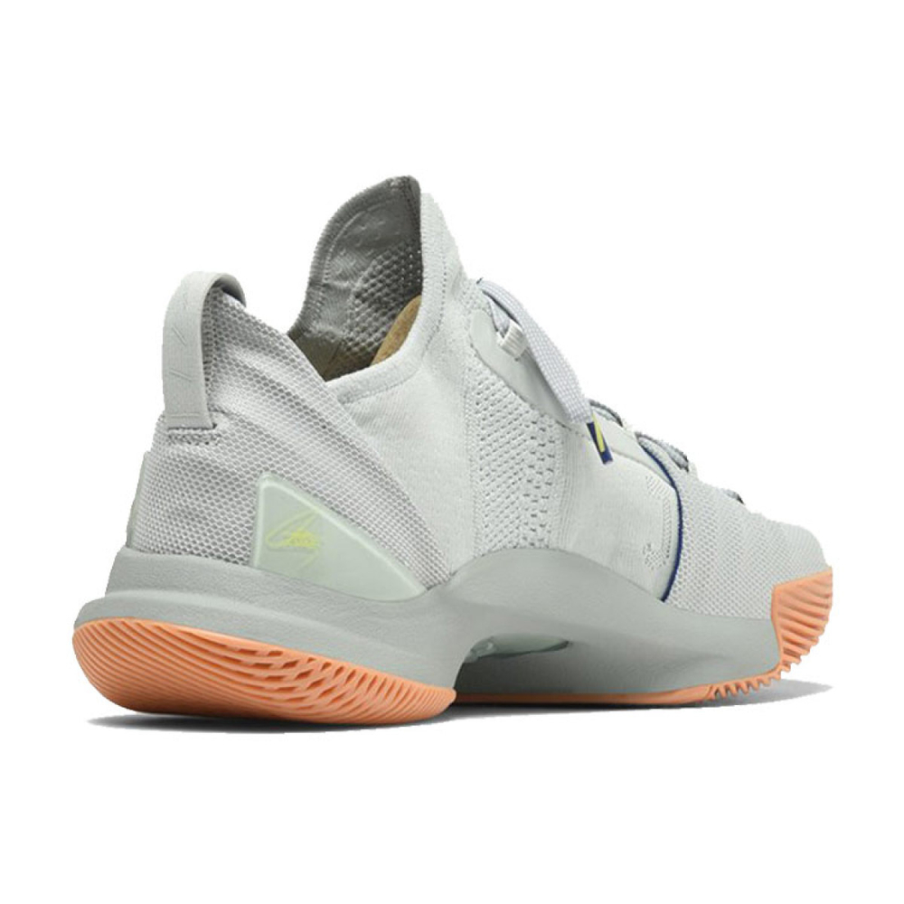 Under Armour CURRY 5 Grey Gum