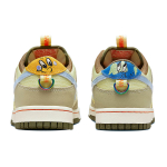 Nike Dunk retro "cartoon"