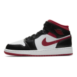Jordan Air Jordan 1 Mid "Metallic Red"