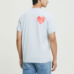 CALVIN KLEIN logo T