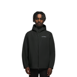 Adidas Brushed Shell Jacket Logo