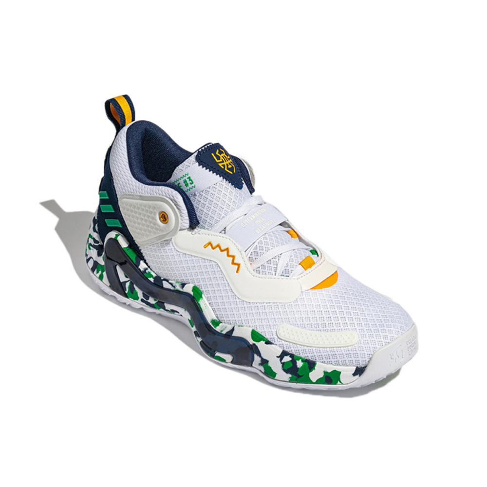 Adidas D.O.N. Issue #3 GCA TPU