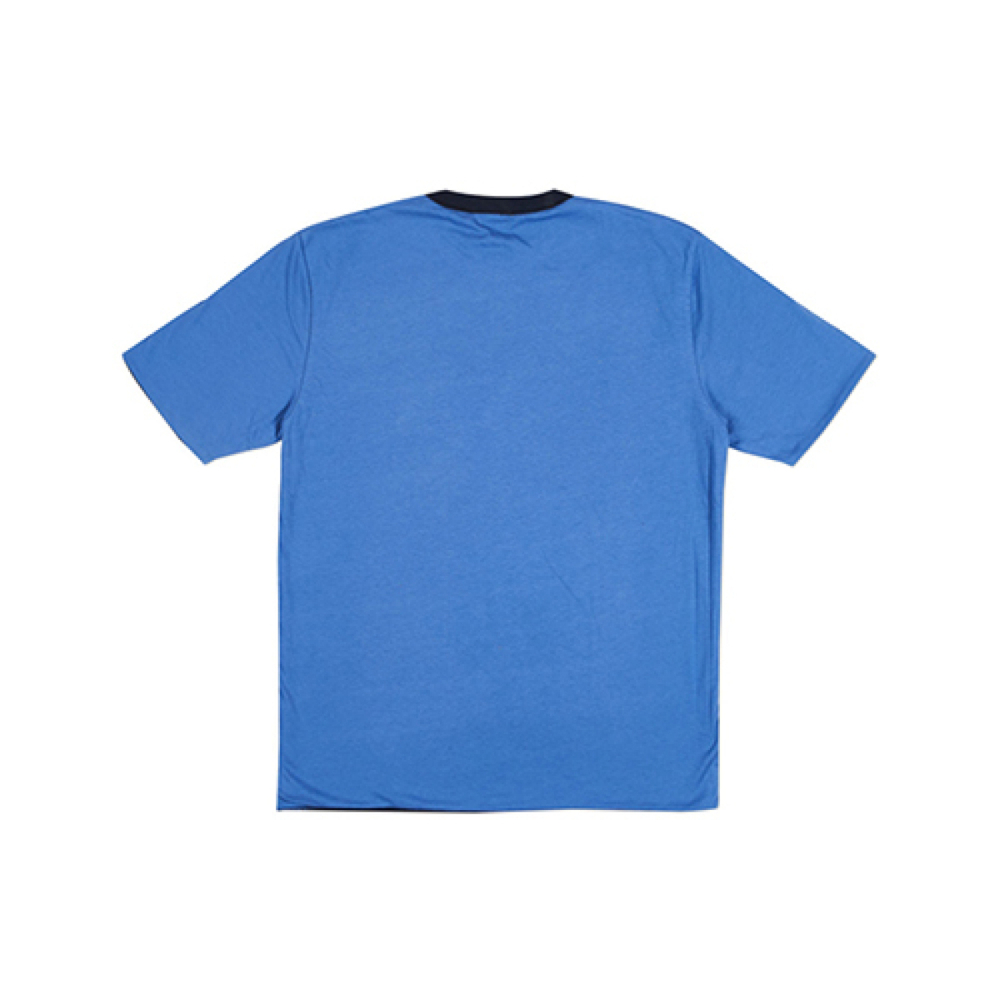 PALACE Reverso T-Shirt Black Purple Logo T