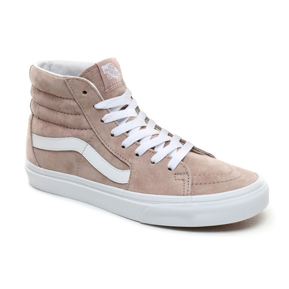 Vans SK8 Suede 'Shadow Grey'