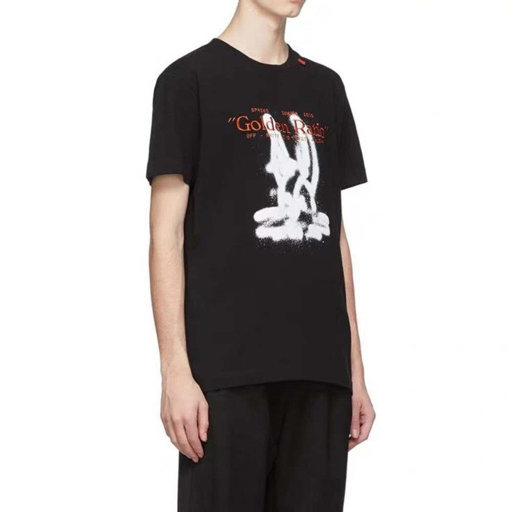 OFF-WHITE SS20 Harry the Bunny T