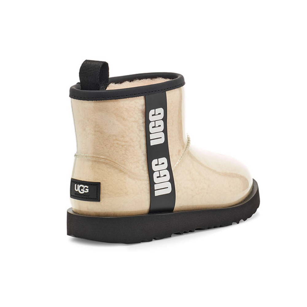 UGG CLASSIC CLEAR MINI