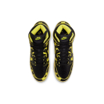 Nike Dunk High 1985 SP "Yel Acid Wash"