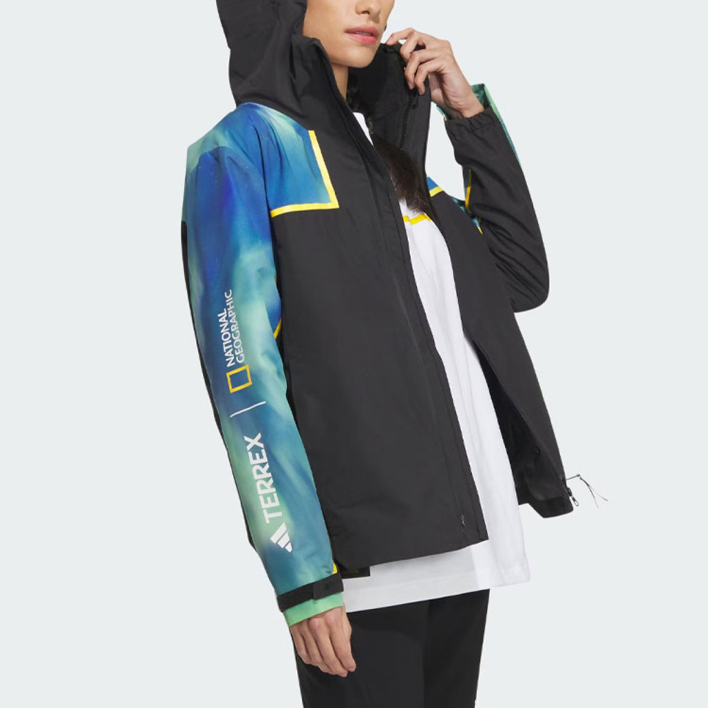 Adidas x National Geographic Rain.Rdy