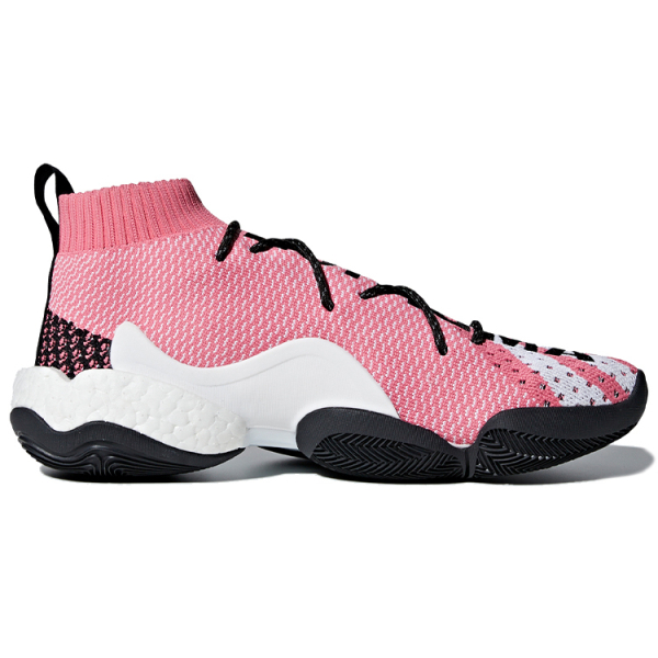 Pharrell Williams x adidas originals Crazy BYW Ambition Pink