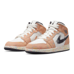Jordan Air Jordan 1 Mid SE "Splatter"