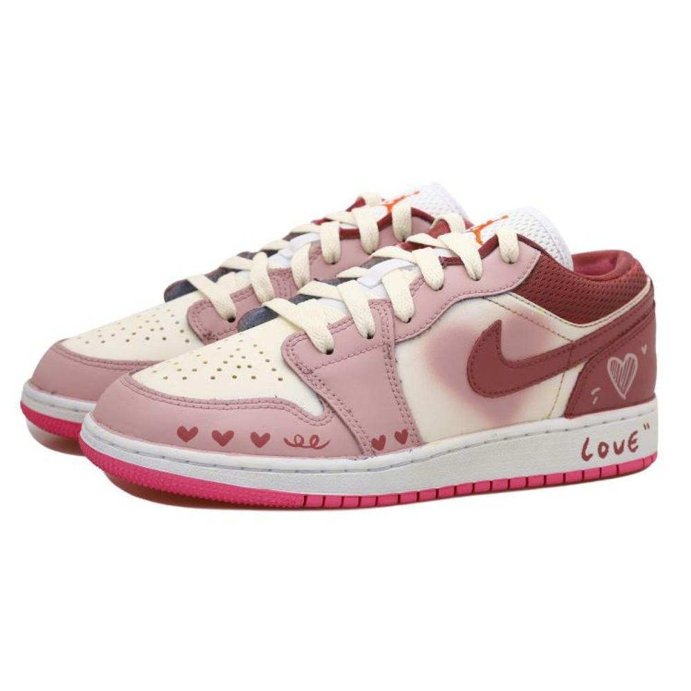 【 】 Jordan Air Jordan 1 Low OKHR GS
