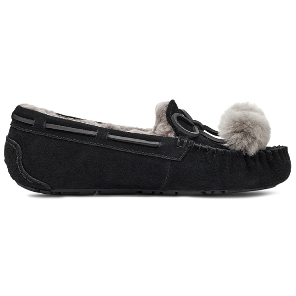 UGG DAKOTA Bow Pom