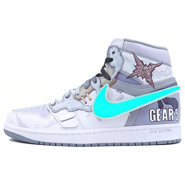 【 】 Jordan Air Jordan 1 LED