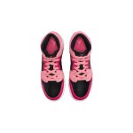Jordan Air Jordan 1 Mid "Coral Chalk"
