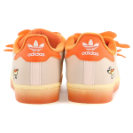 Melting sadness x adidas originals Superstar messy