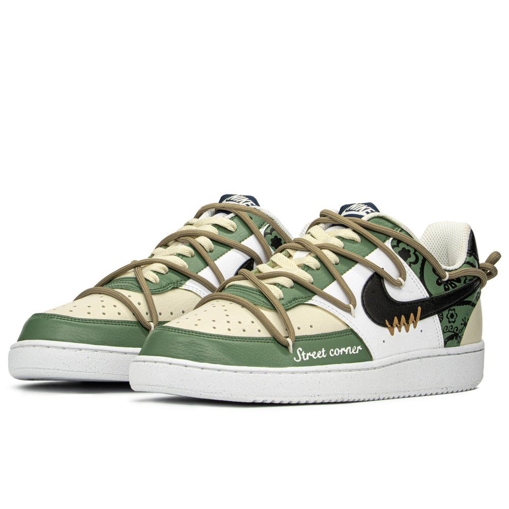 【 】 Nike Court Vision 1 FZBB