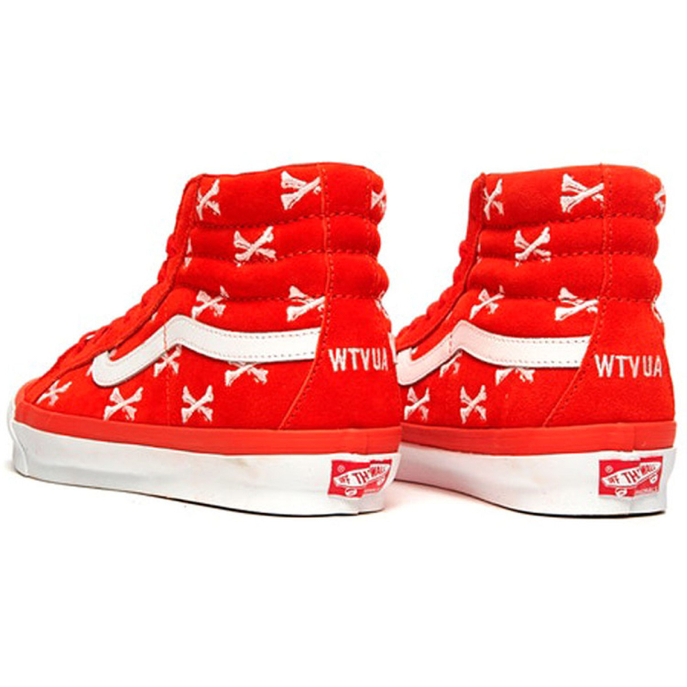 WTAPS x Vans SK8 Lx