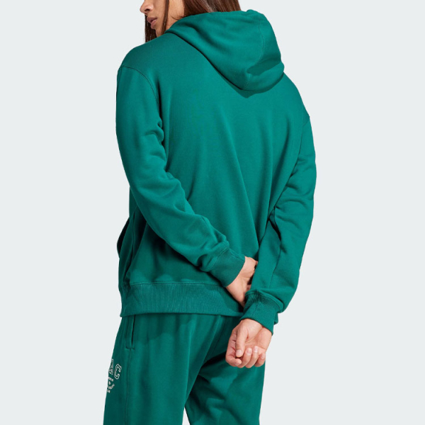 Adidas originals Aac Hoodie Logo