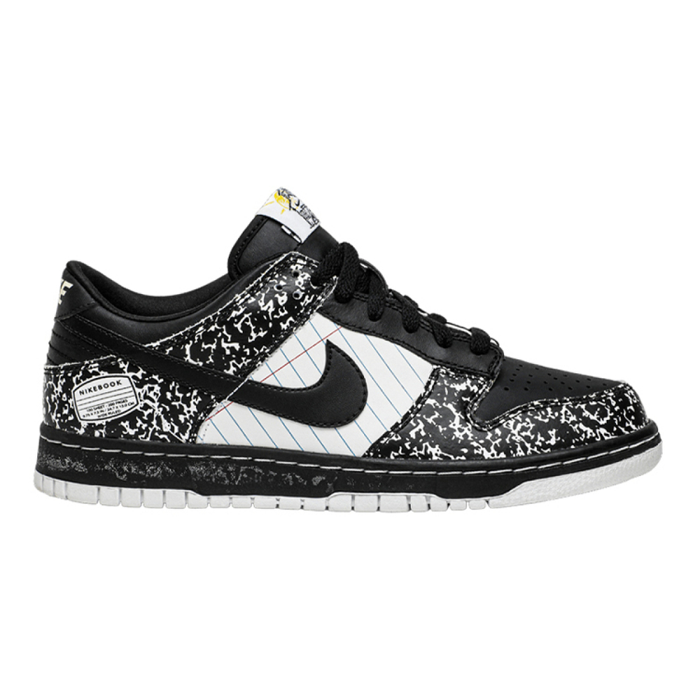 Nike Dunk Premium "Nikebook"