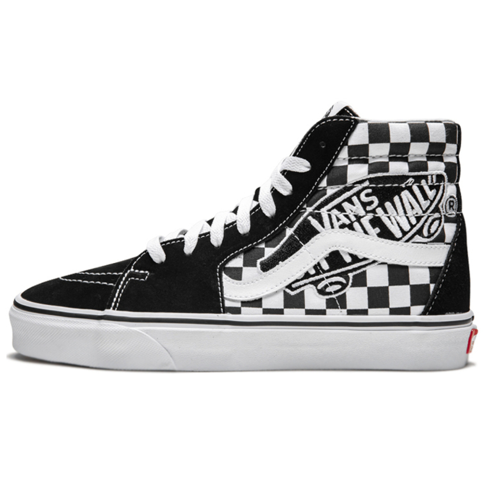 Vans SK8 OTW patch black LOGO