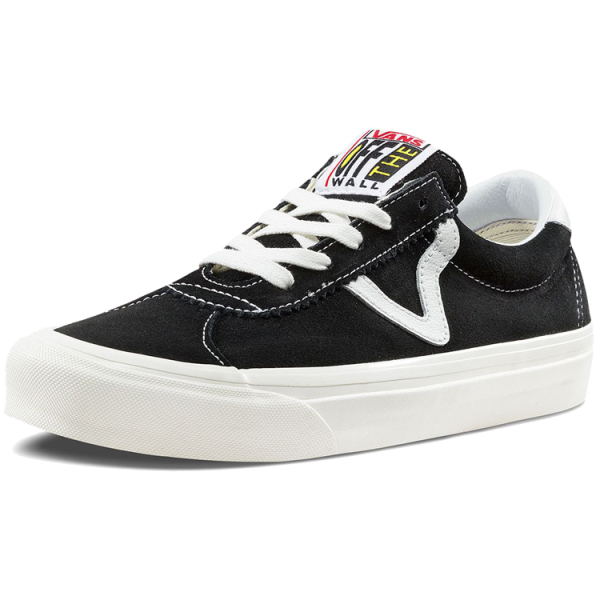 Vans Style 73 DX Anaheim Factory OG Black