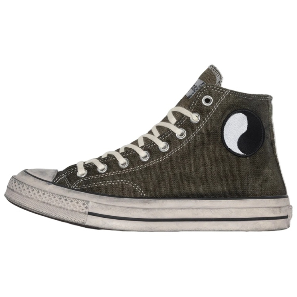 Stussy x OUR LEGACY x Converse Chuck 70 Hi