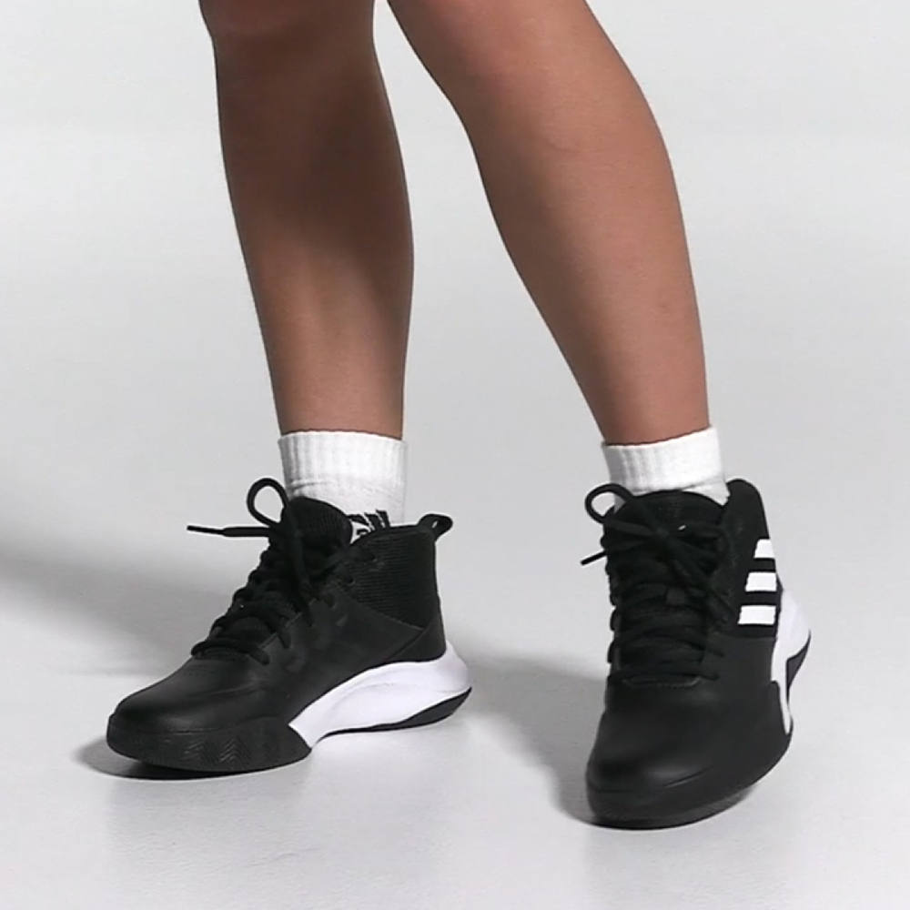 Adidas OwnTheGame K Wide J