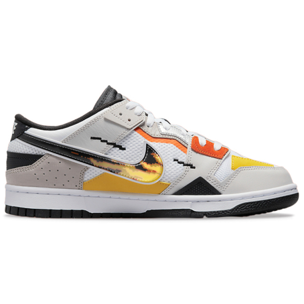 Nike Dunk Scrap "The Mighty Swoosh"