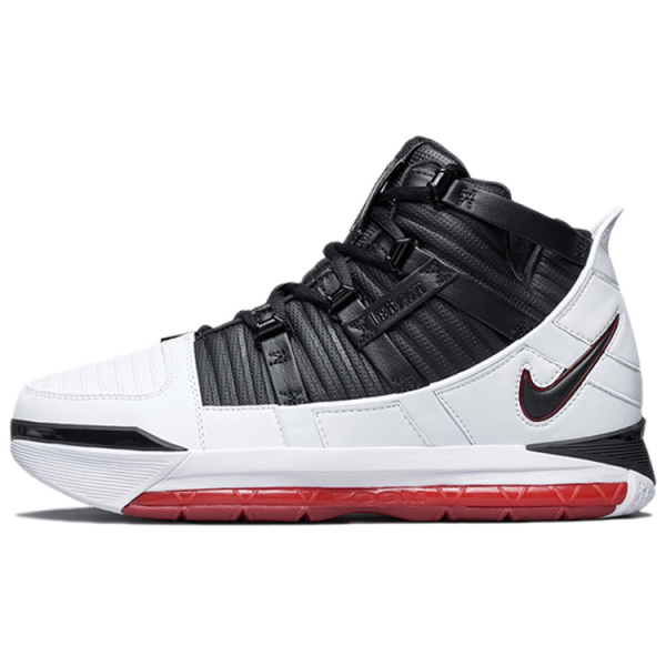 Nike Lebron 3 QS Home