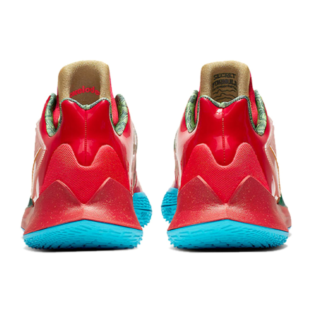 SPONGEBOB SQUAREPANTS x Nike Kyrie Low 2 'Mr. Krabs'