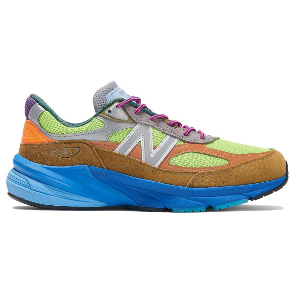 Action Bronson x New Balance NB 990 V6