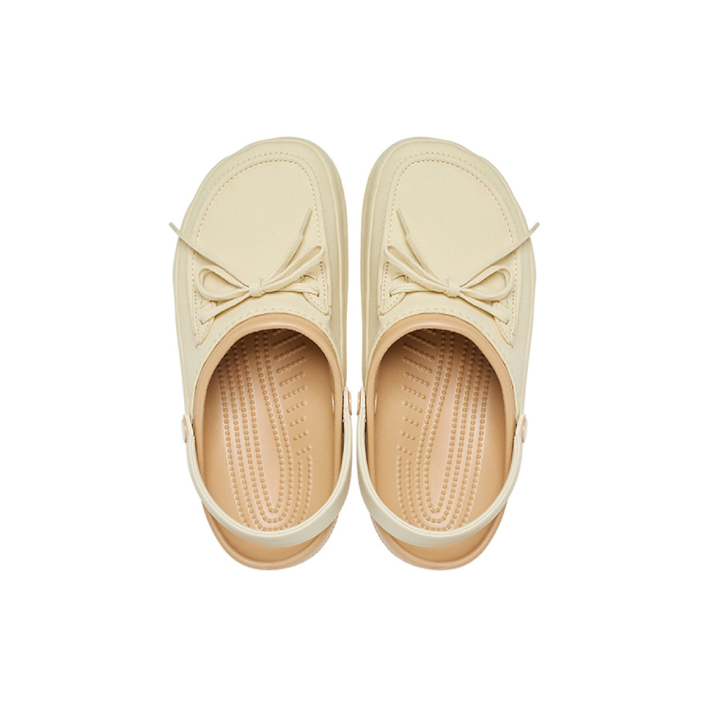 BEAMS T x Bal x Crocs Classic clog