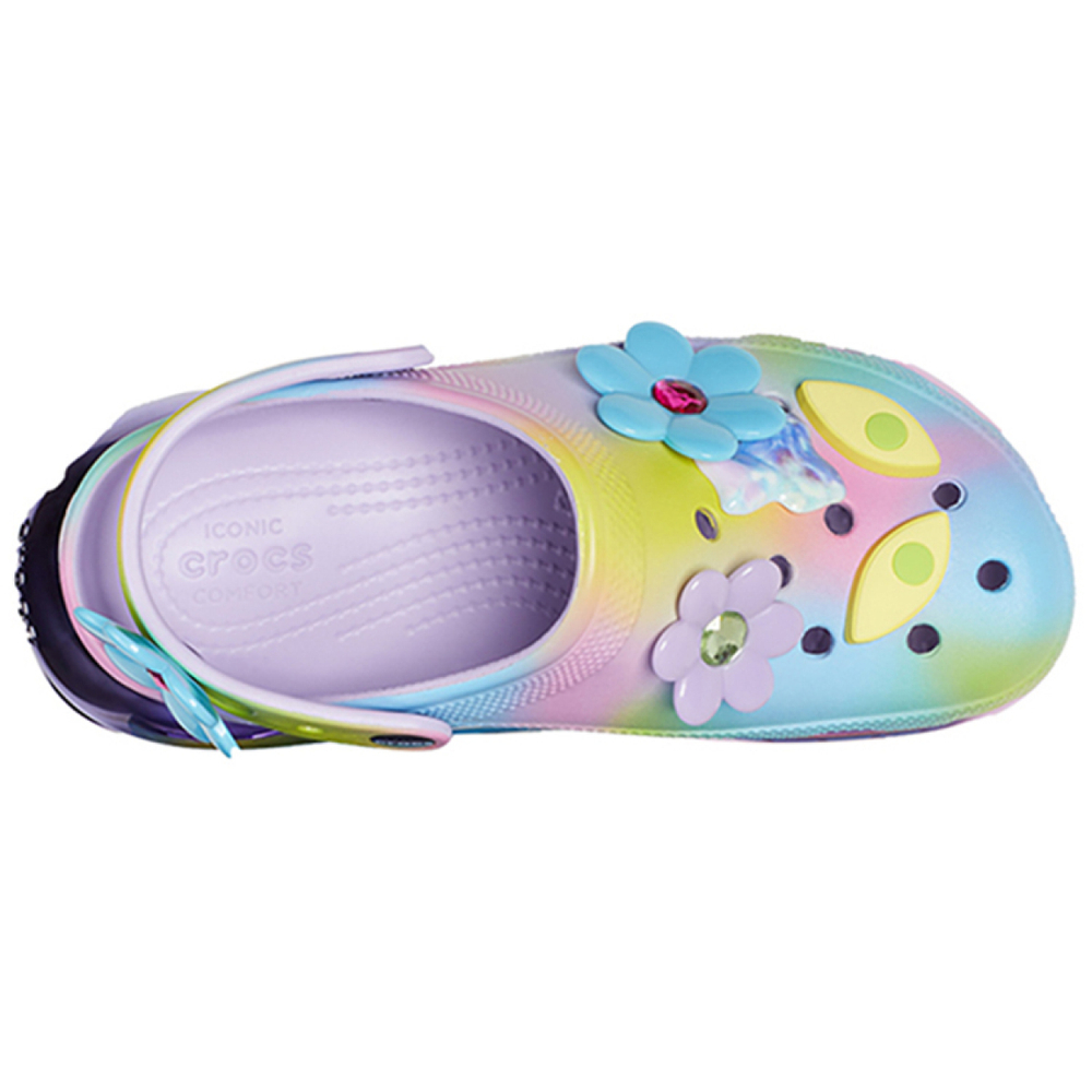 Lazy Oaf x Crocs Mega Crush EVA