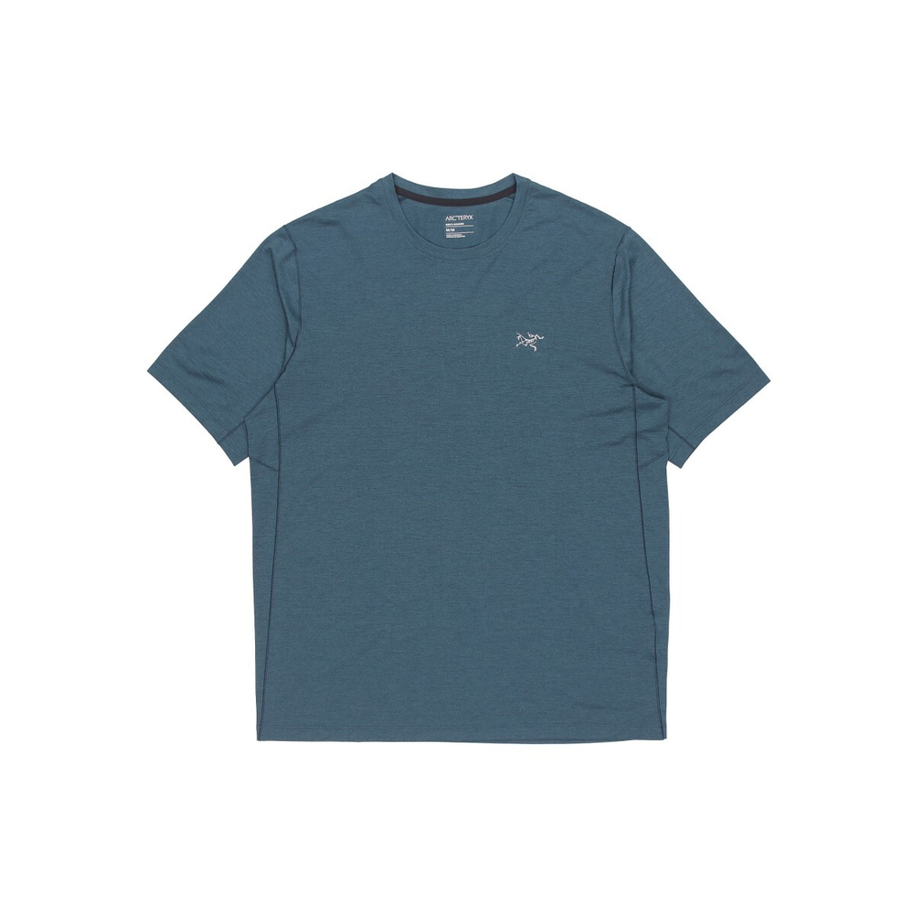 Arcteryx Cormac Crew Ss Logo T