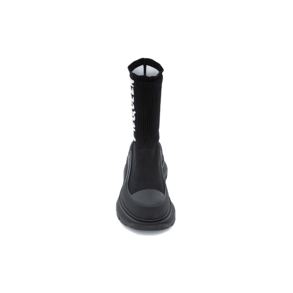 Alexander McQueen Tread Slick Graffiti 5cm