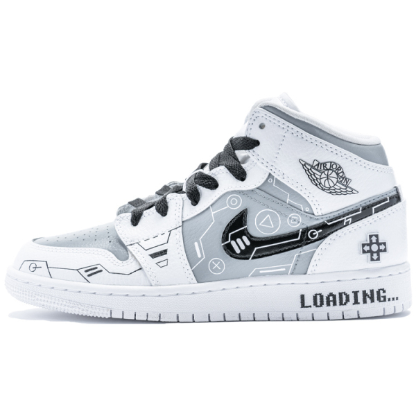 【 】 Jordan Air Jordan 1 Mid PS5