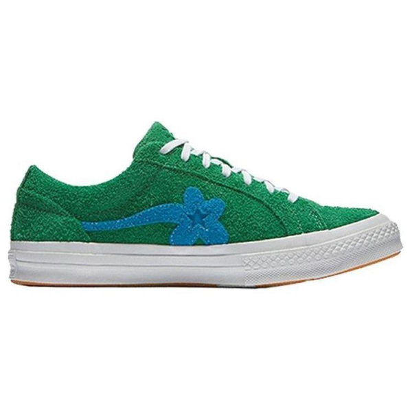 Golf Le Fleur x Converse One Star Ox "jolly Green"
