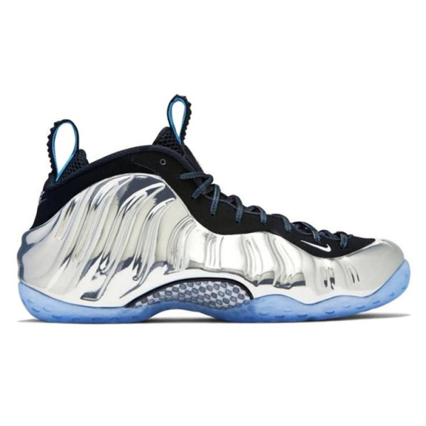 Nike Foamposite One Chromeposite