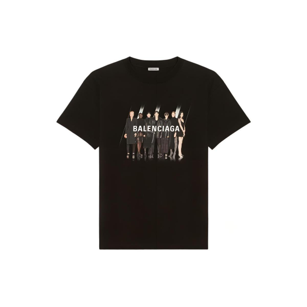 Balenciaga Logo T