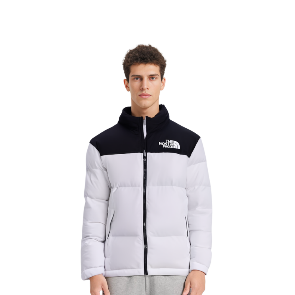/THE NORTH FACE M's 1996 Eco Nuptse Jacket Logo