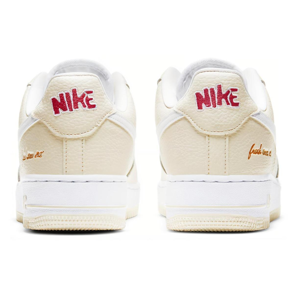 Nike Air Force 1 07 Low PRM EMB "Popcorn"