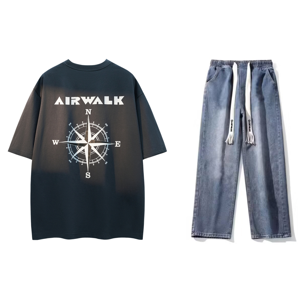 Airwalk Logo T