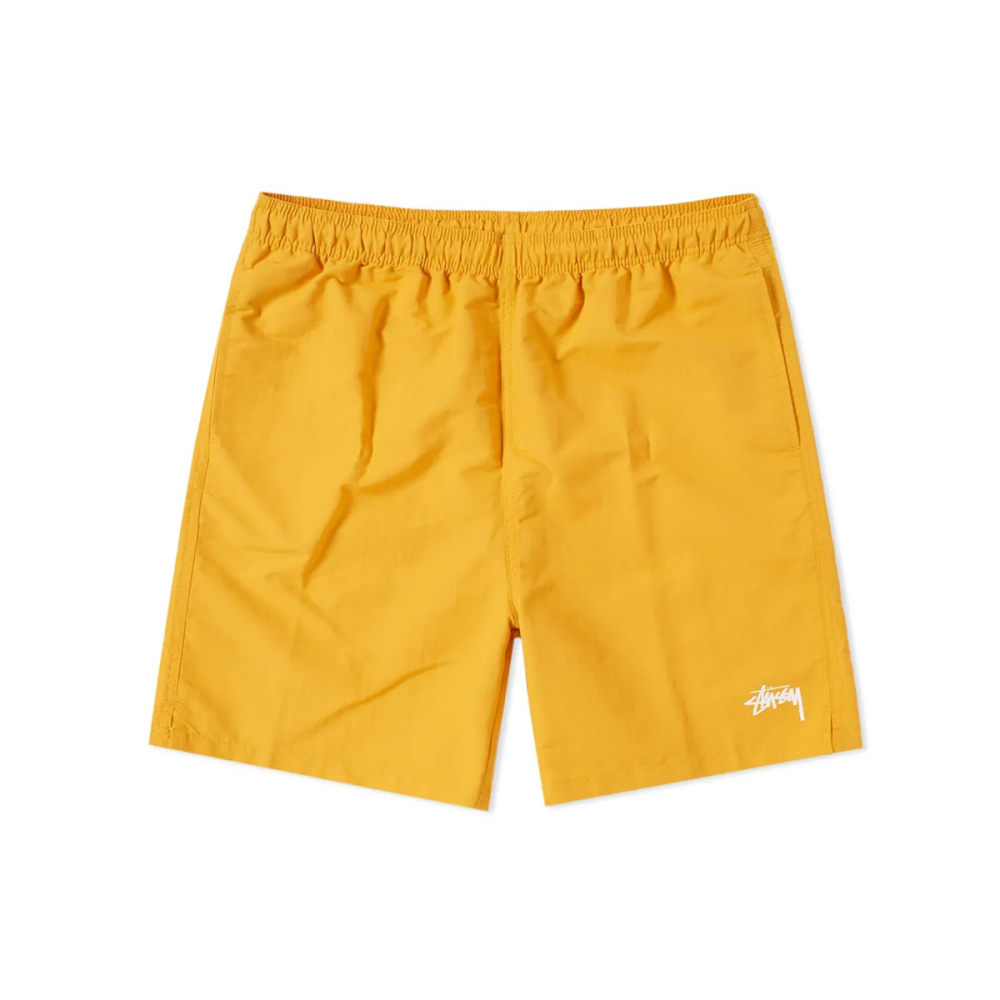 Stussy Stock Water Short Logo