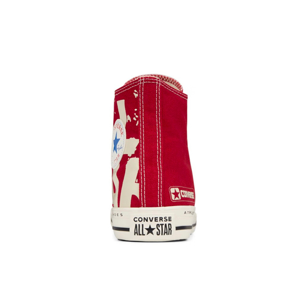 Converse Chuck Taylor All Star Bold Branding High Top