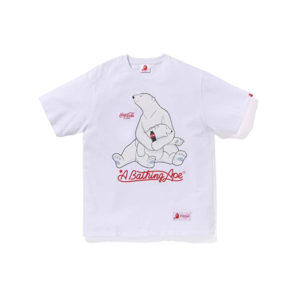 A BATHING APE x Coca-Cola FW23 T