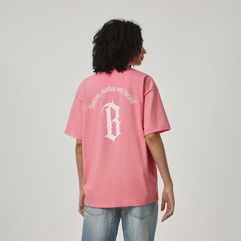 BONELESS B Logo T