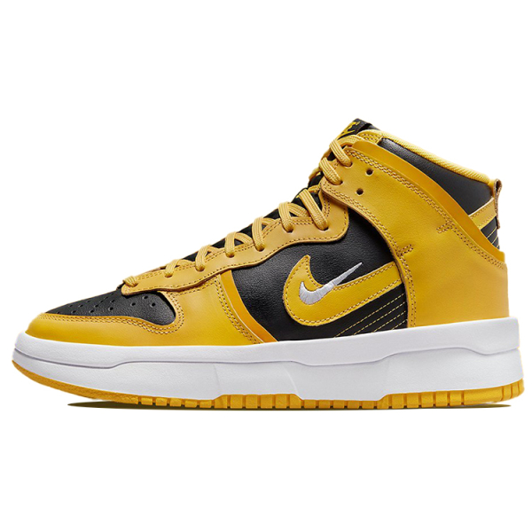 Nike Dunk High Up "Varsity Maize"