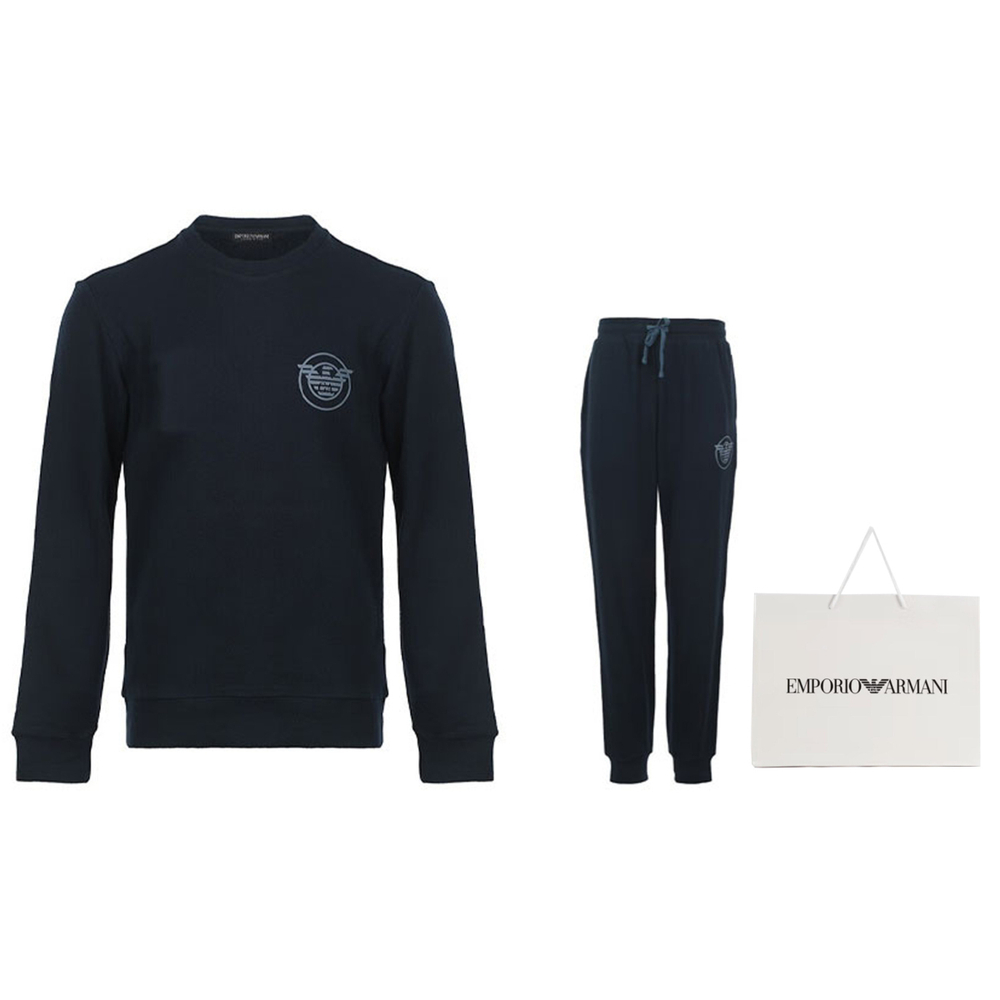 EMPORIO ARMANI FW22 Logo