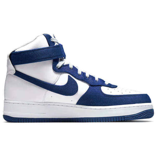 Nike Air Force 1 EMB "Dodgers"