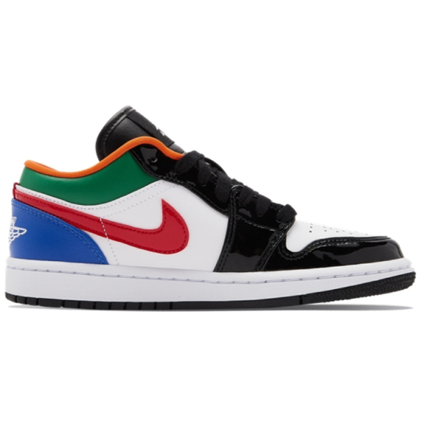 Jordan Air Jordan 1 low "multi-color"